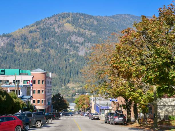 istock A Quiet Street in Nelson 1438727854