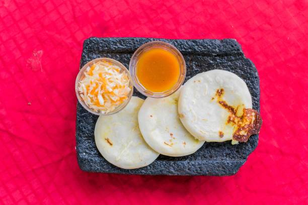 istock typical Salvadoran dish 1438736356