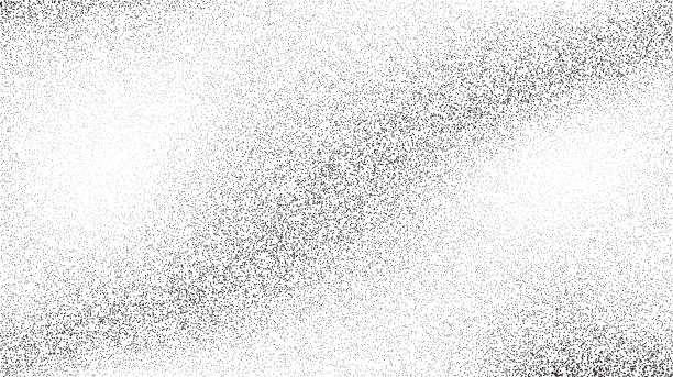 Grainy sand texture. Wavy stippled gradient background. Grunge noise dotwork wallpaper. Black dots, speckles, particles or granules. Vector monochrome backdrop Grainy sand texture. Wavy stippled gradient background. Grunge noise dotwork wallpaper. Black dots, speckles, particles or granules. Vector monochrome backdrop fearless stock illustrations