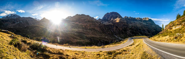 istock landscape at Silvretta Montafon in Austria 1438739527