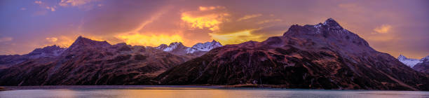 istock landscape at Silvretta Montafon in Austria 1438740910
