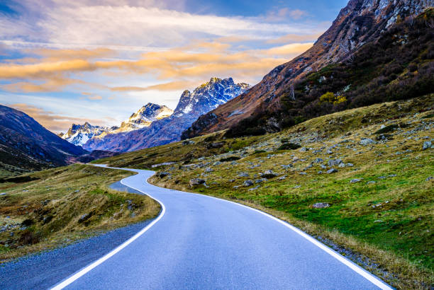 istock landscape at Silvretta Montafon in Austria 1438740967
