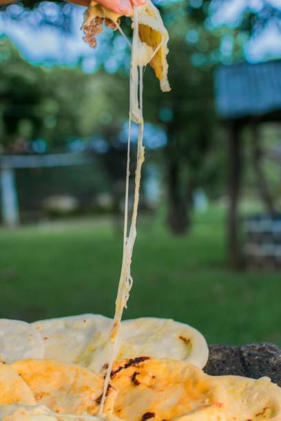 istock typical Salvadoran dish, 1438742254