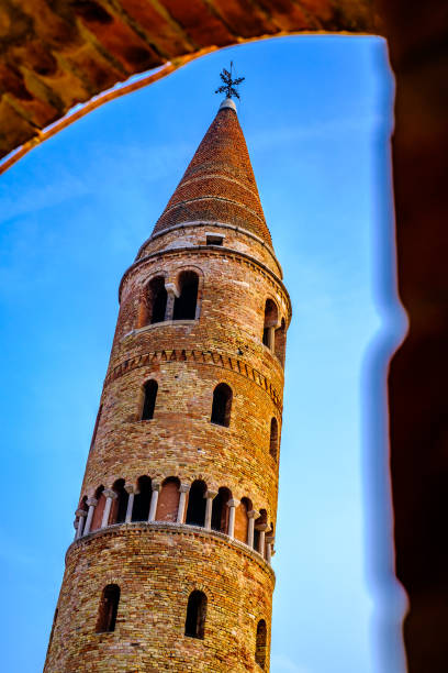 istock old town of Caorle in italy 1438742362