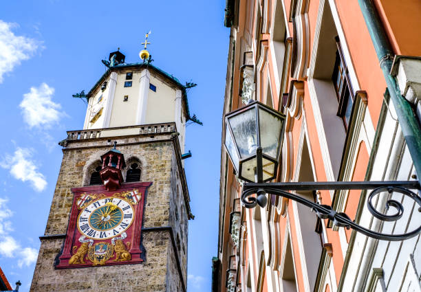 istock old town of Memmingen 1438742934
