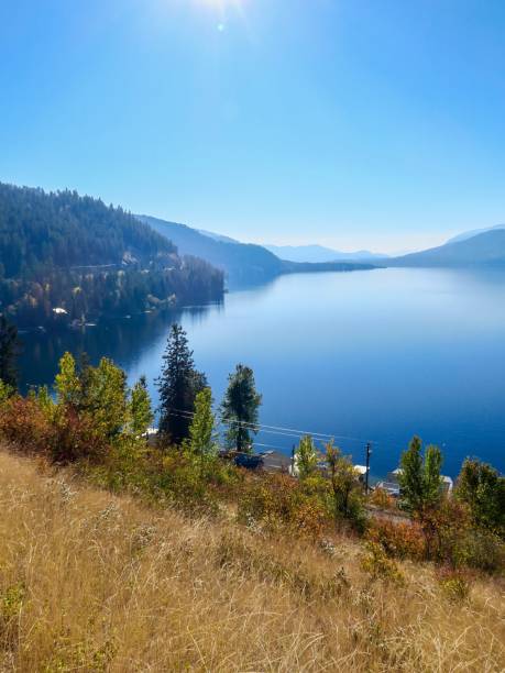 istock The Lakeside Village 1438759993