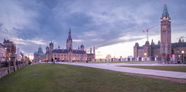 istock Canadian Parliament Building - Ottawa, Canada 1438764766