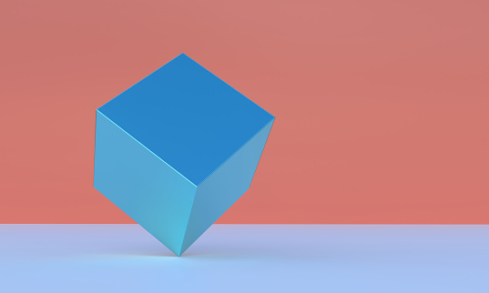 Balancing cube