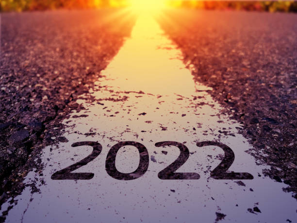 istock Dusk (dawn) of 2022. 1438773707