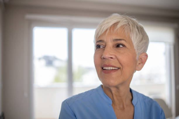istock Beautiful woman 1438775302