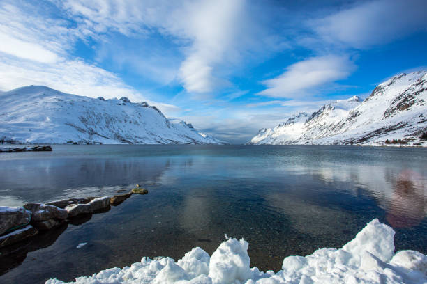 istock Ersfjordbotn In The Winter 1438783420