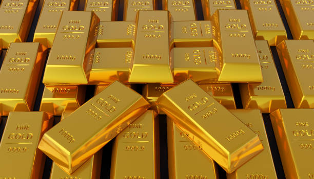 istock d rendering of pure gold bullion very much 1438783509