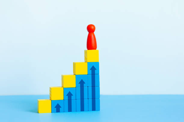 istock Readership,Goal and motivation to success concepts.human performance. 1438797218