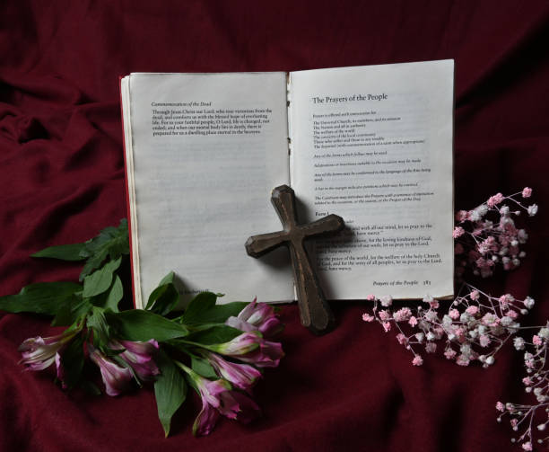 istock The Book of Common Prayer 1438803017