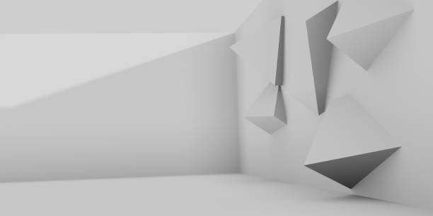 istock architecture minimal artwork concept 3d render illustration background wallpaper 1438808518