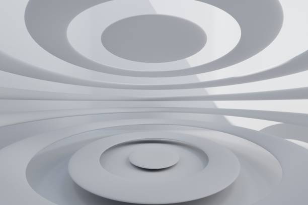 istock architecture minimal artwork concept 3d render illustration background wallpaper 1438808540