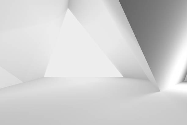 istock architecture minimal artwork concept 3d render illustration background wallpaper 1438808556