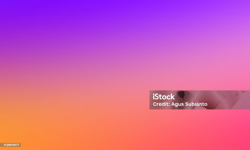 Simple Color Gradient Simple Color Gradient Abstract Background Stock Illustration - Download ...