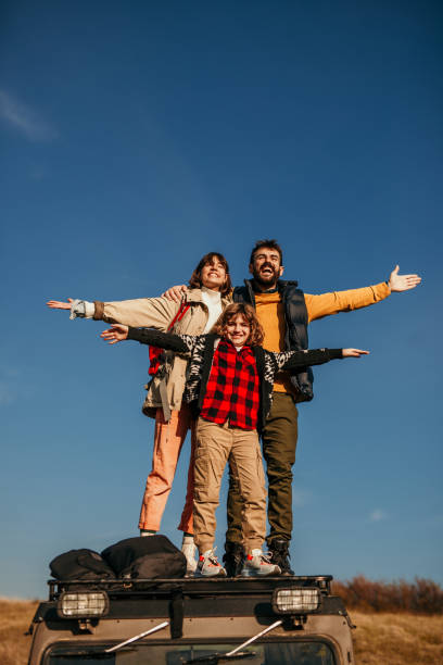 istock Family feeling free 1438835580