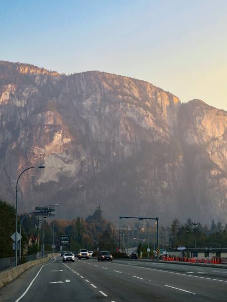istock A Highway Dwarfed by the Chief 1438836223