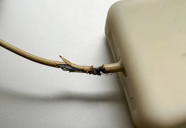 Photo of MacBook Charger