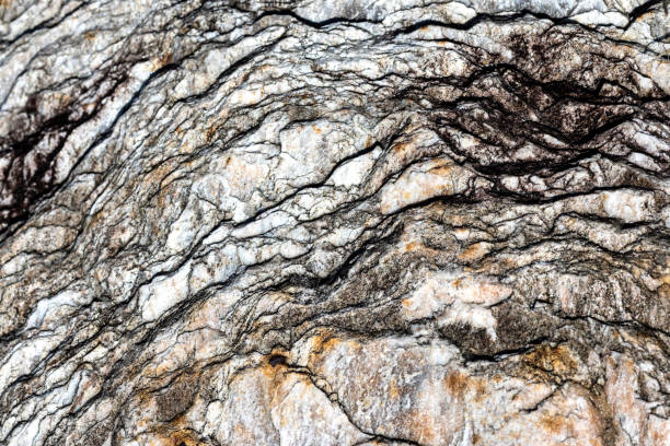 istock Marble texture abstract background in natural colors. 1438859798