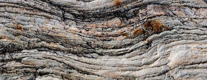 Marble texture abstract background in natural colors.