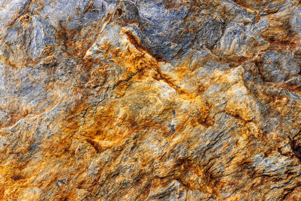 Marble texture abstract background in natural colors.