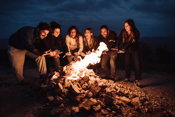 istock all together in front of the fire 1438894809