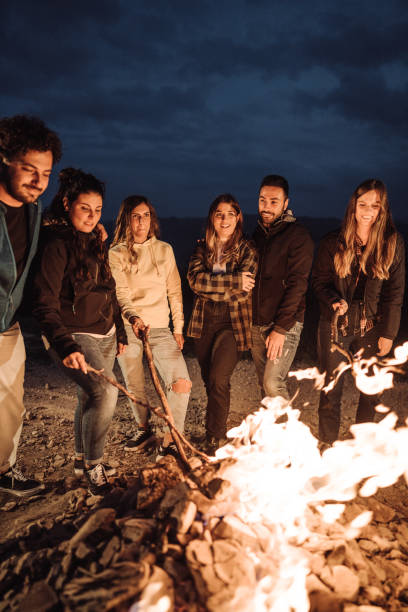 istock all together in front of the fire 1438894990