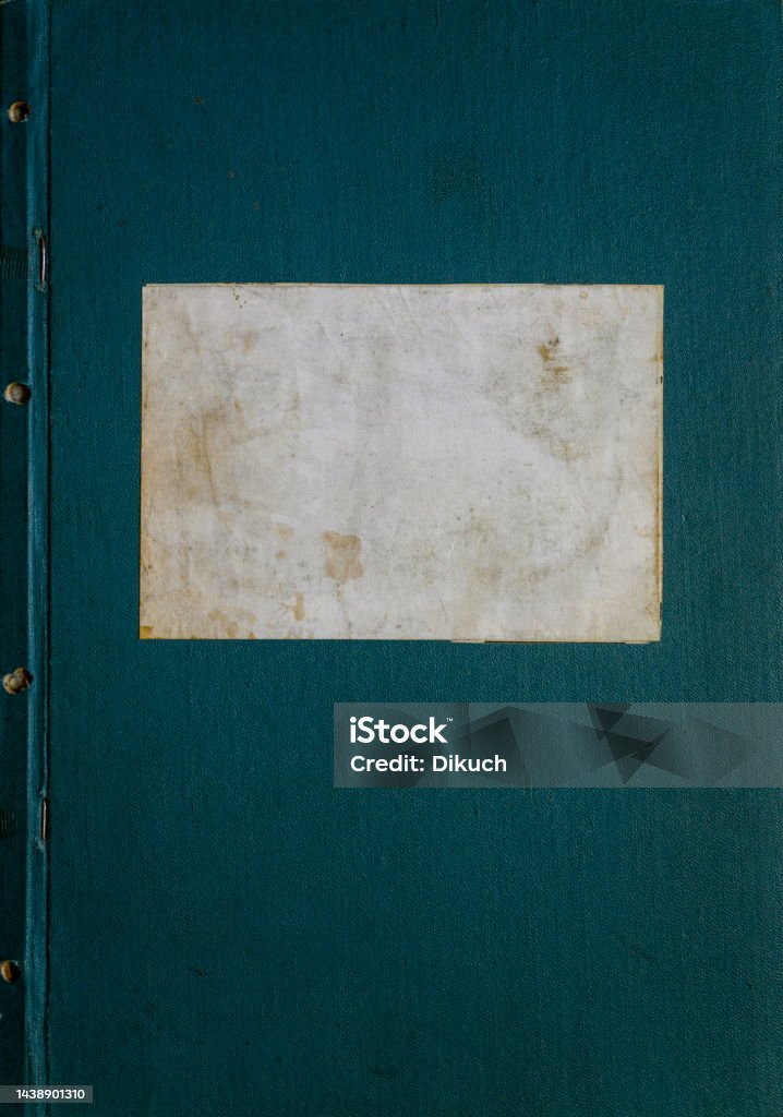 Old Folder View Old Folder For Documents Stock Photo - Download Image Now - Abstract ...