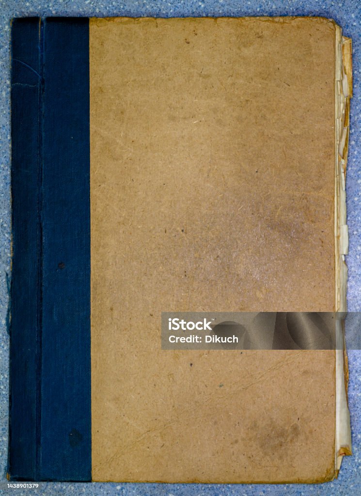 Old Folder View Old Folder For Documents Stock Photo - Download Image Now - Abstract ...