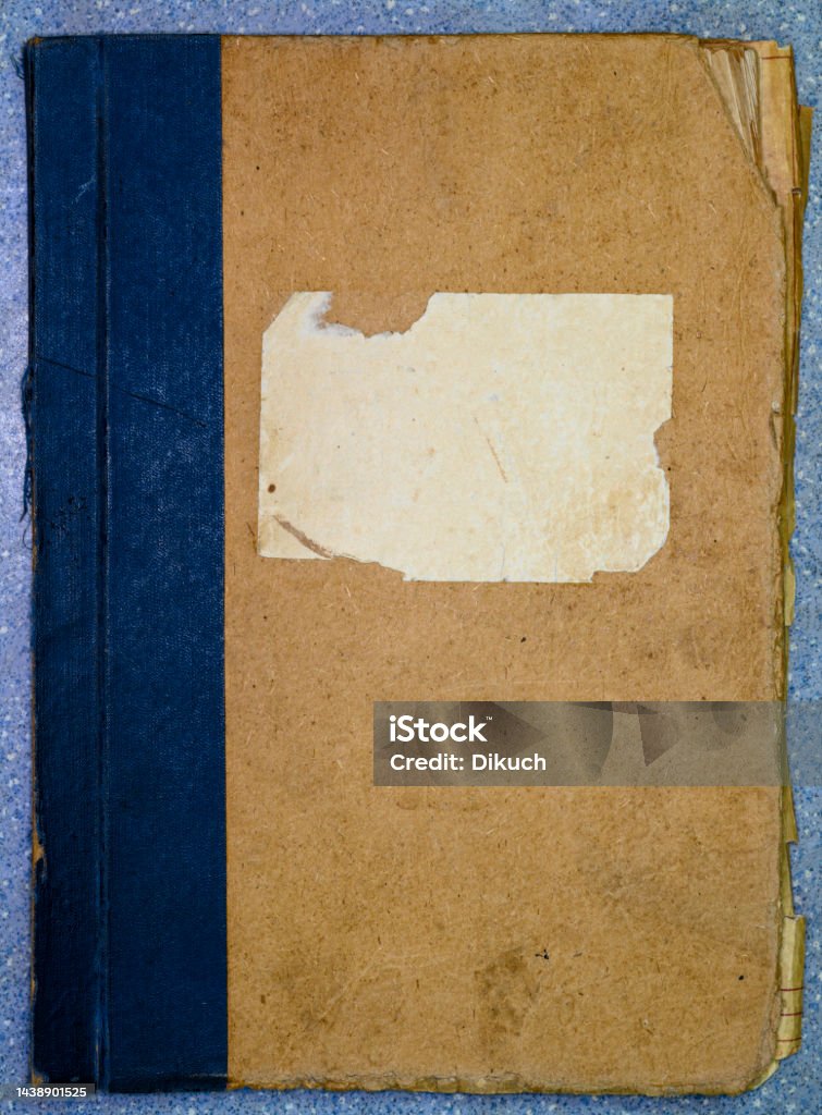 Old Folder View Old Folder For Documents Stock Photo - Download Image Now - Abstract ...