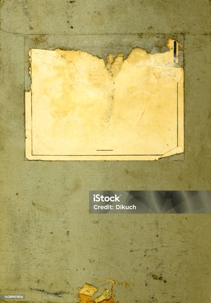 Old Folder View Old Folder For Documents Stock Photo - Download Image Now - Abstract ...
