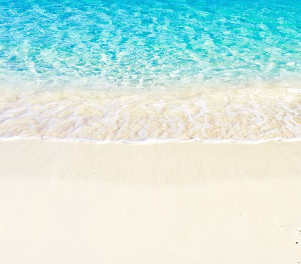istock High angle shot of clear blue waters 1438903364