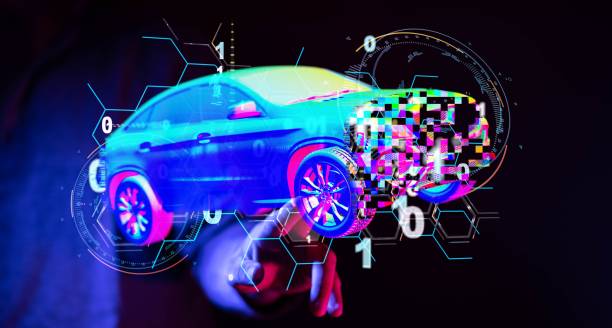 istock A digital car technology smart in virtuel room 1438910378
