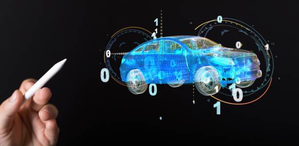 istock A digital car technology smart in virtuel room 1438910382