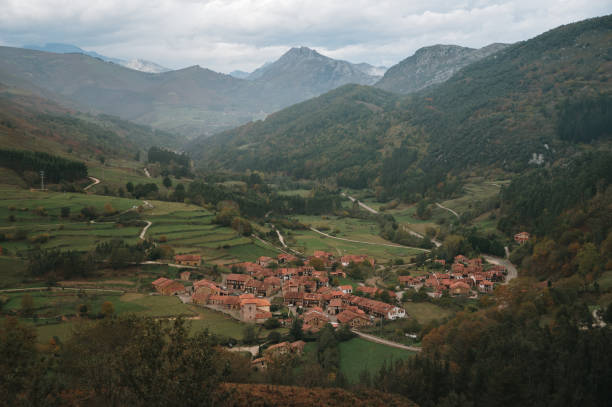 istock Carmona, Cantabria, Spain 1438912857