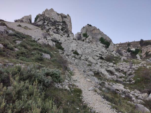 istock Alicante mountains 1438914067