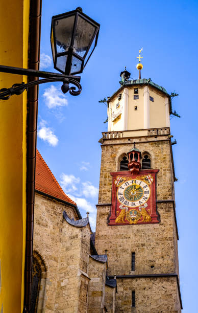istock old town of Memmingen 1438915209