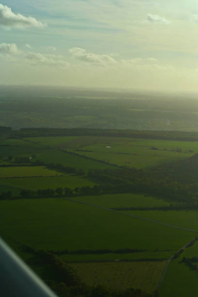 istock Champagne from the sky 1438917951