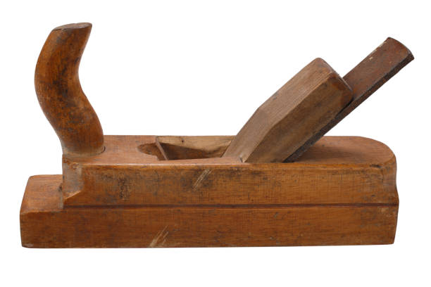 istock old vitage wooden hand plane 1438927499