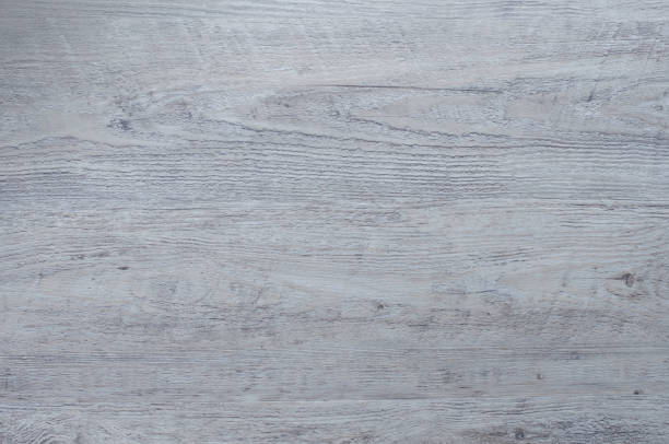 istock White wood plank texture for background. 1438929674