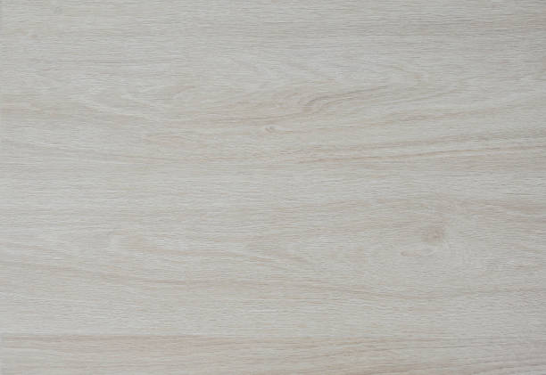 istock White wood plank texture for background. 1438929715