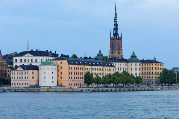 istock Old Town - Stockholm - Sweden 1438951355
