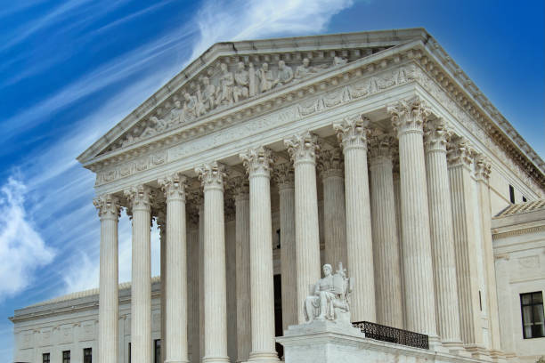 istock Supreme Court Affirmative Action 1438954289