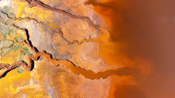 istock Rio Tinto colours and textures 1438957333