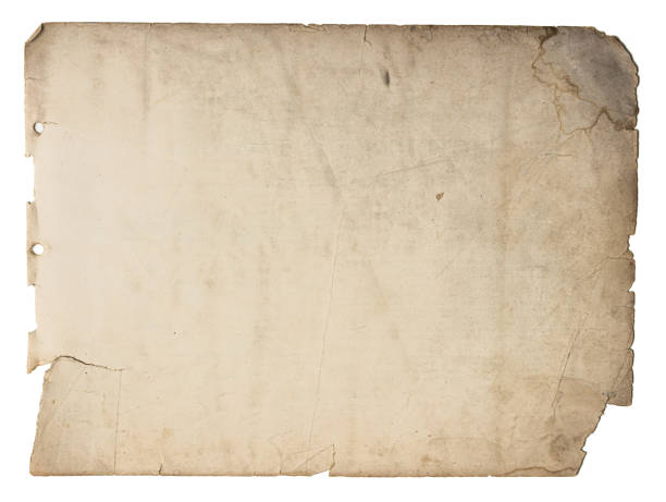 istock Grunge piece of old paper 1438959891