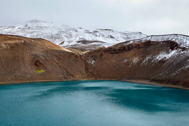 istock Krafla Viti Crater in North Iceland 1438964892