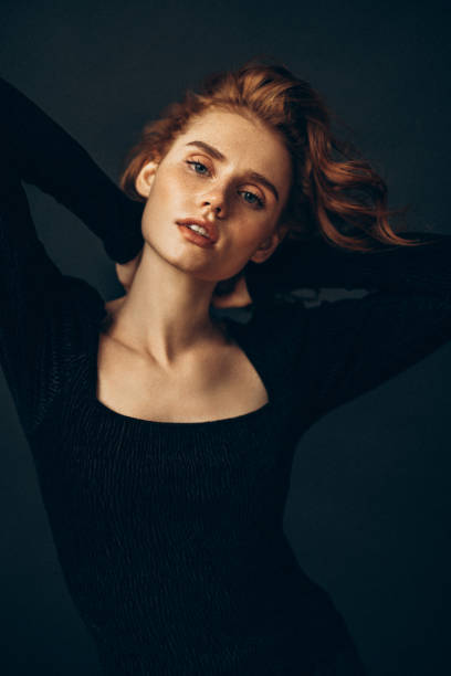 Beautiful woman